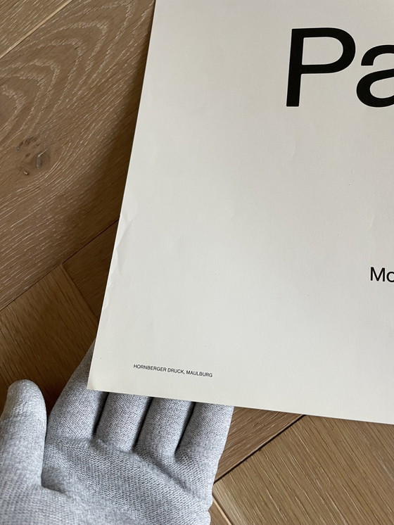 Image 1 of Pablo Picasso (1881-1973), Negozio di mobili Helberger Francoforte, 1981, Stampa Hornberger, Maulburg