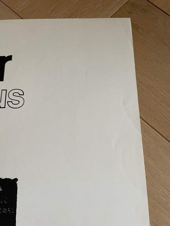 Image 1 of Pablo Picasso (1881-1973), Negozio di mobili Helberger Francoforte, 1981, Stampa Hornberger, Maulburg