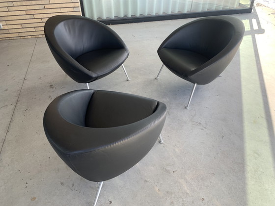 Image 1 of Hanna Lounge Chair By René Holten For Artifort