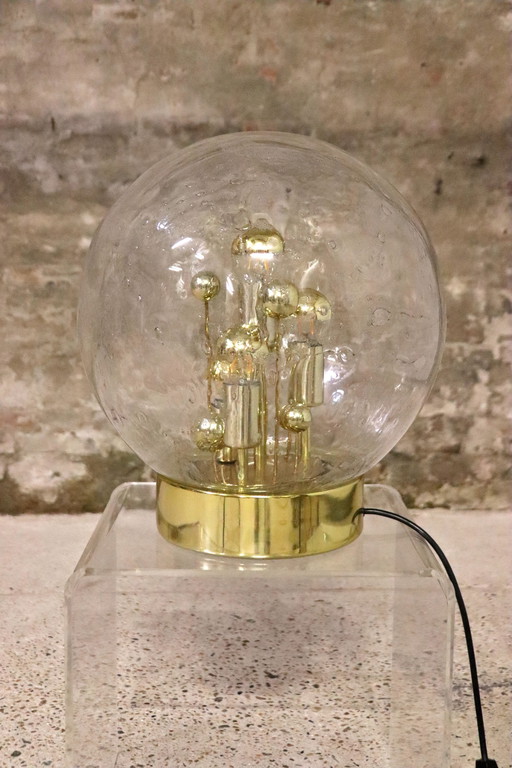 Doria Big Ball Table Lamp