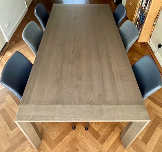 Image 1 of Arco extenso dining table