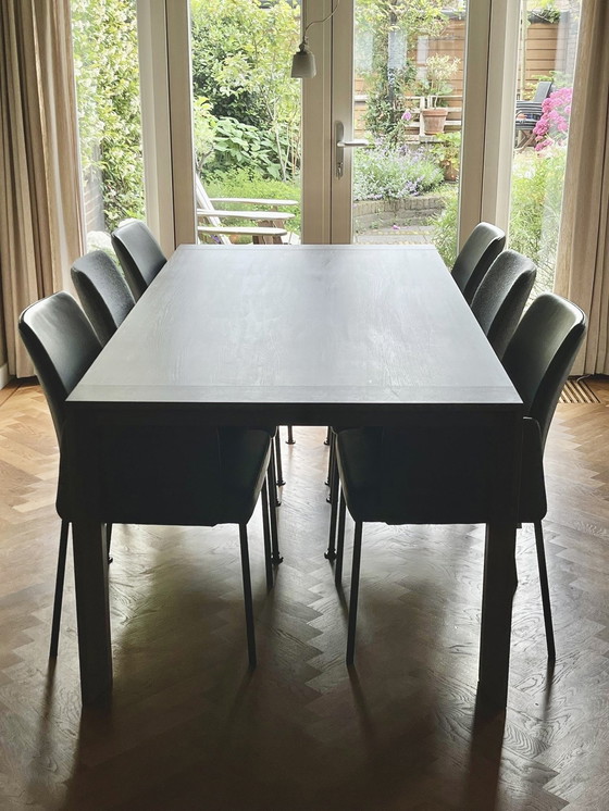 Image 1 of Arco extenso dining table