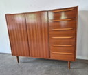 Armoire vintage de Hellerau