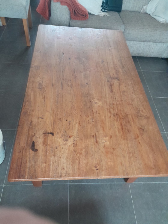 Image 1 of Teak Coffee Table