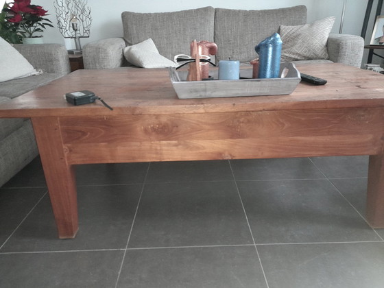 Image 1 of Teak Coffee Table