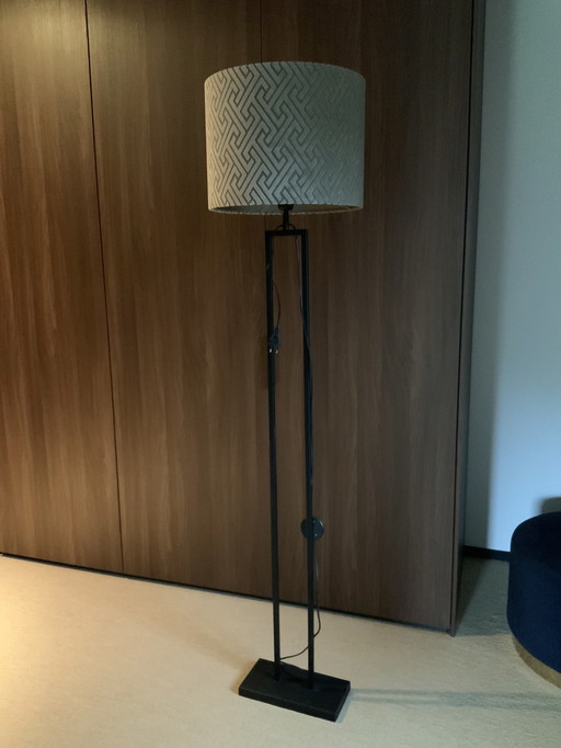 2X Floor lamp