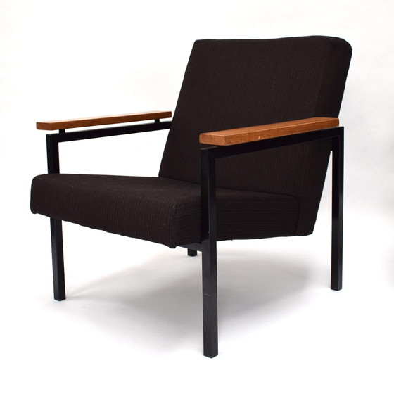 Image 1 of 2x Gijs vd Sluis chair