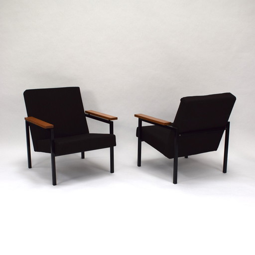 2x Gijs vd Sluis chair