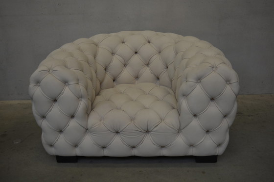 Image 1 of Baxter Moon armchair