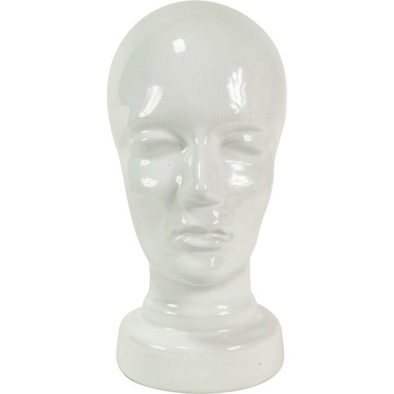 Image 1 of Vintage ceramic head, Germany 1970