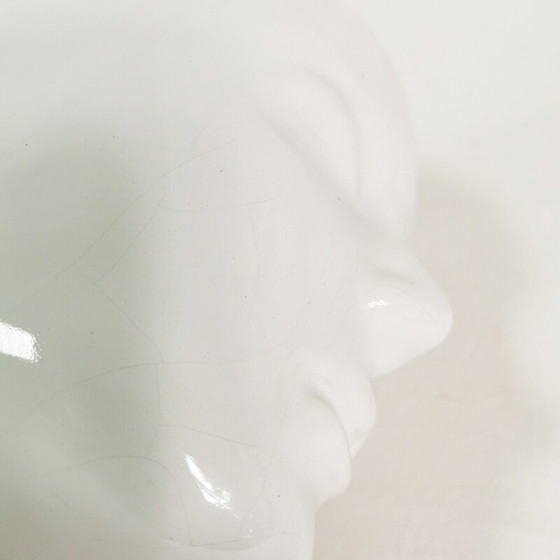 Image 1 of Vintage ceramic head, Germany 1970