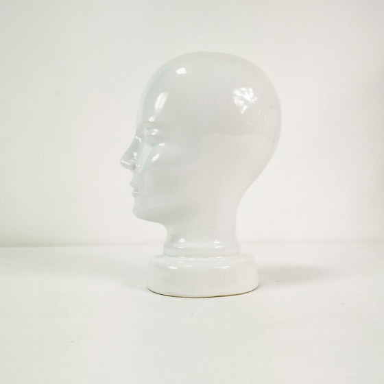 Image 1 of Vintage ceramic head, Germany 1970