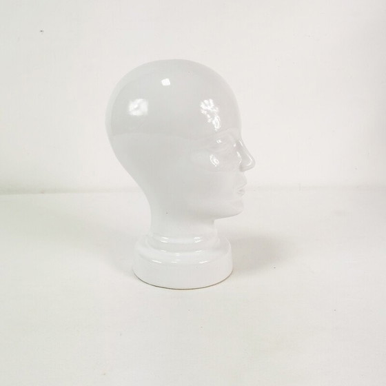 Image 1 of Vintage ceramic head, Germany 1970