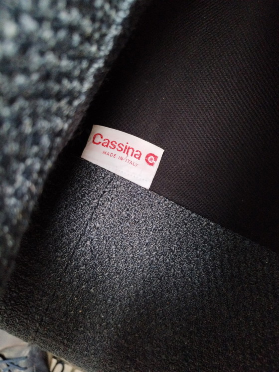 Image 1 of Cassina Maralunga 40 Canapé 2 places reupholstered