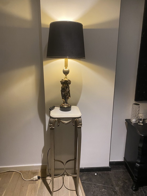 Image 1 of Lampada da tavolo vintage Deknudt anni '70