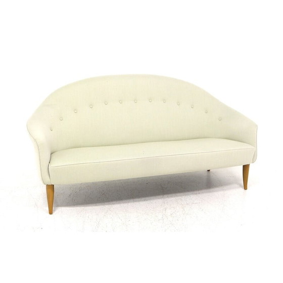 Image 1 of Divano vintage "paradiset" di Kerstin Hörlin Holmquist, Svezia 1960