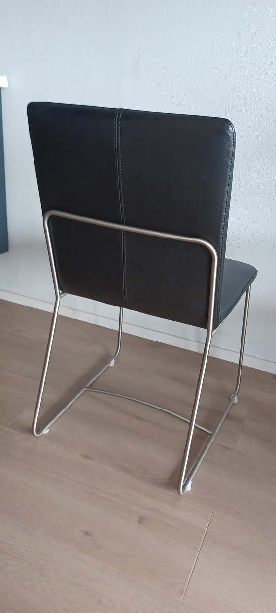 Image 1 of 4x Van Til dining chairs