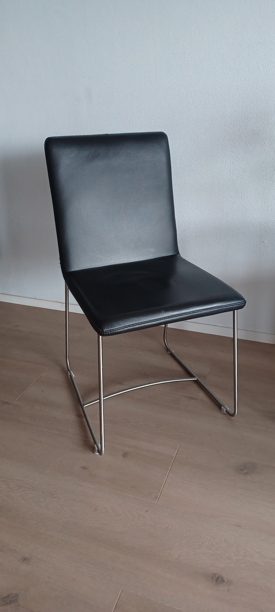 Image 1 of 4x Van Til dining chairs