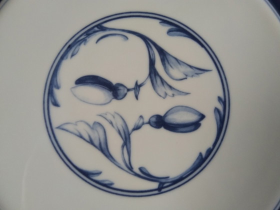 Image 1 of Royal Copenhagen plate cornflower Bing & Grondahl