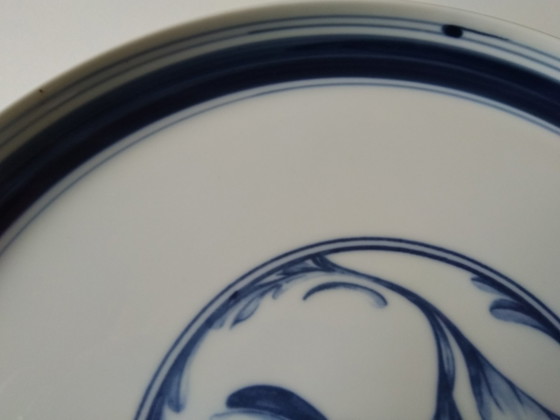 Image 1 of Royal Copenhagen plate cornflower Bing & Grondahl