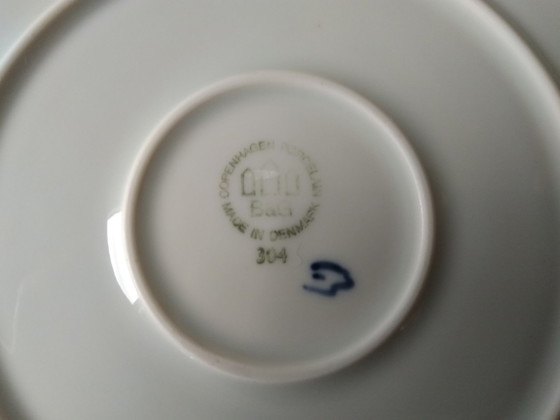 Image 1 of Royal Copenhagen plate cornflower Bing & Grondahl