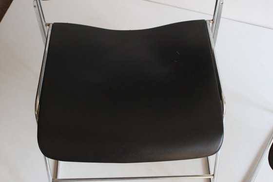 Image 1 of Howe 40/4 chairs by David Rowland, set of two