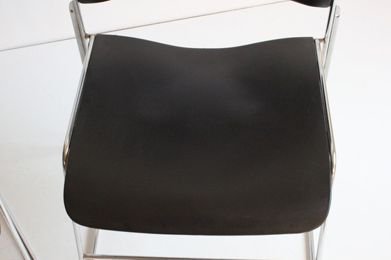 Image 1 of Howe 40/4 chairs by David Rowland, set of two