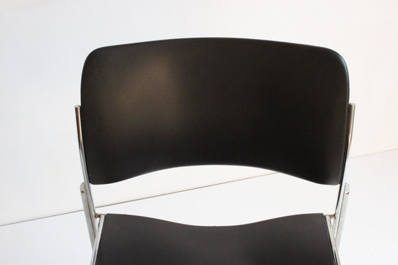 Image 1 of Howe 40/4 chairs by David Rowland, set of two