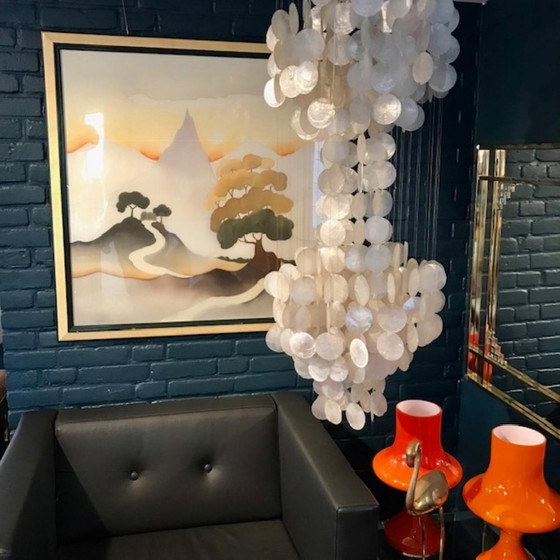 Image 1 of Soleil Couchant by Odille Penelle