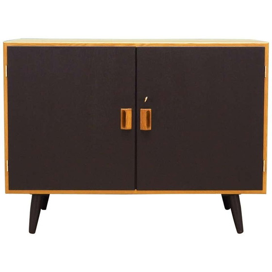 Image 1 of Ash Cabinet, Danish Design, 1970S, Manufacturer: Søborg