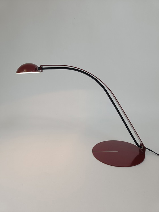 Image 1 of Herda Table Lamp - 1980s