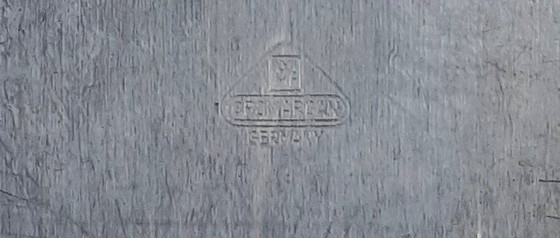 Image 1 of Porta marmellata Wilhelm Wagenfeld 