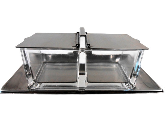 Image 1 of Porta marmellata Wilhelm Wagenfeld 