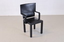 4x B&B Italia dining room chairs