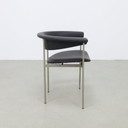Armchair By Rudolf Wolf, 1960S New Upholstered