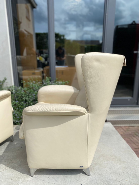 Image 1 of 2x DeSede Armchairs