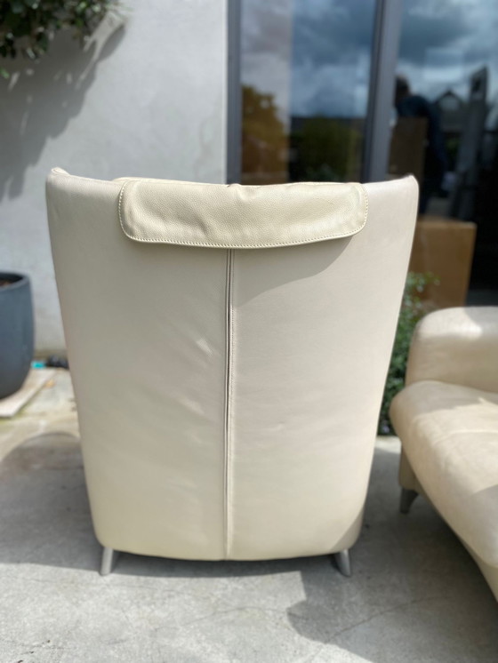 Image 1 of 2x DeSede Armchairs