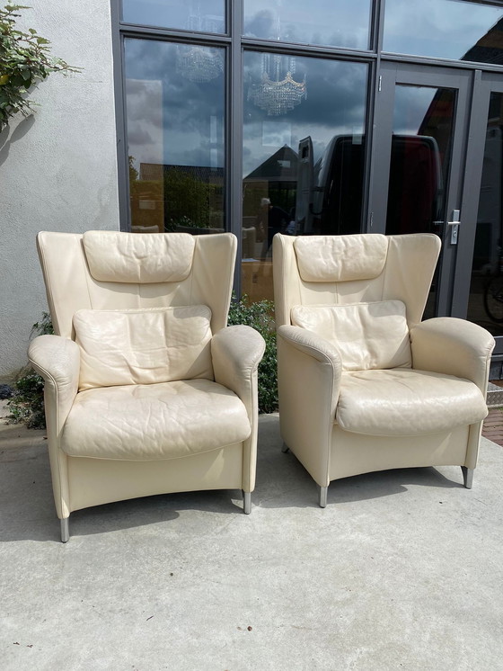 Image 1 of 2x DeSede Armchairs