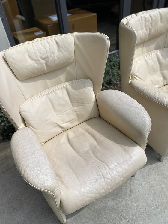 Image 1 of 2x DeSede Armchairs