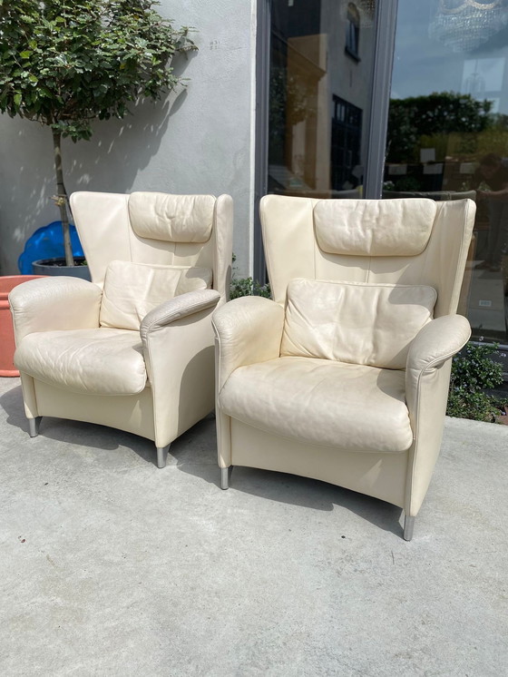 Image 1 of 2x DeSede Armchairs