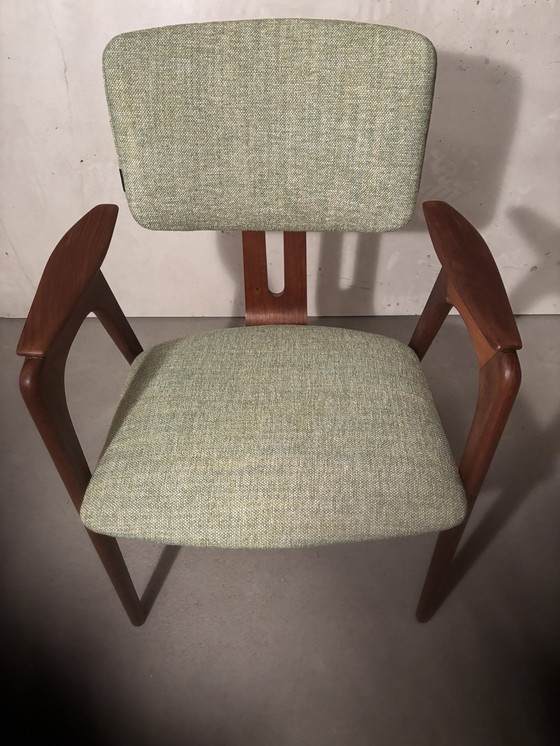 Image 1 of Pastoe Side Chair By Cees Braakman