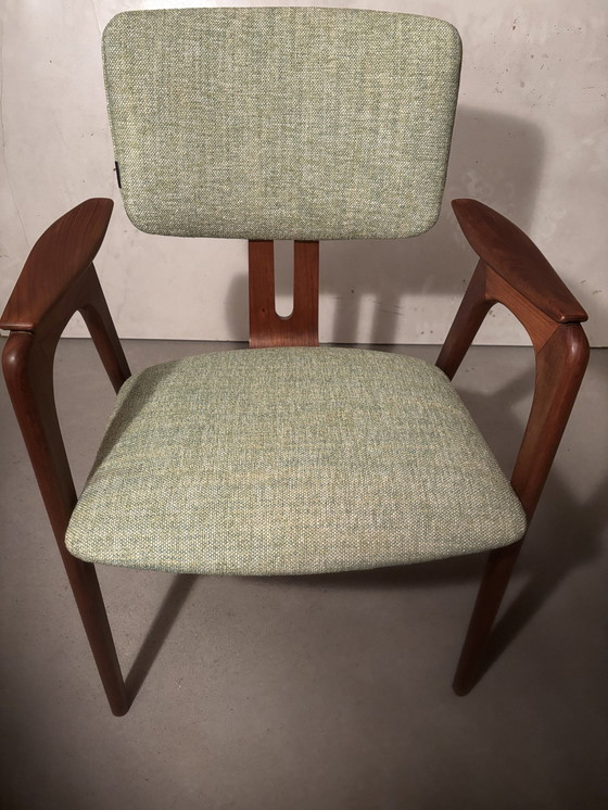 Image 1 of Pastoe Side Chair By Cees Braakman