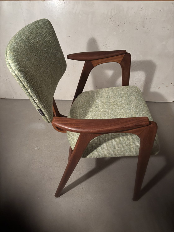 Image 1 of Pastoe Side Chair By Cees Braakman