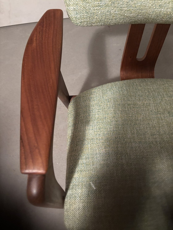 Image 1 of Pastoe Side Chair By Cees Braakman