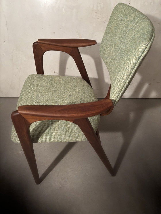 Image 1 of Pastoe Side Chair By Cees Braakman