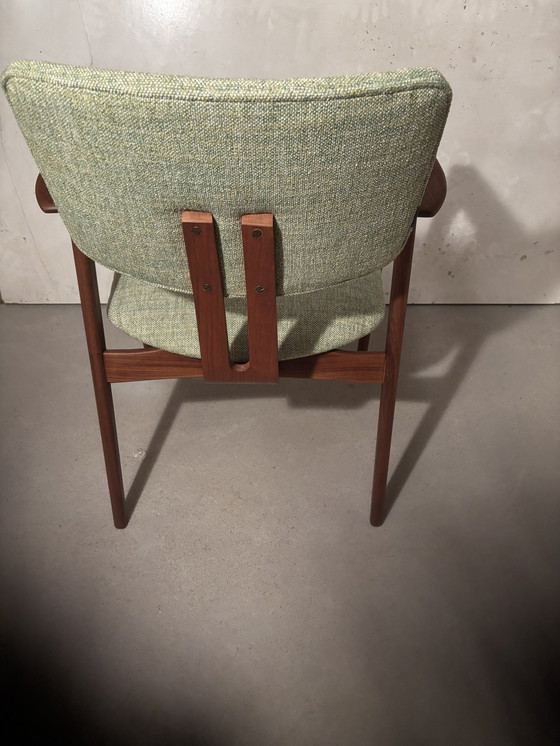 Image 1 of Pastoe Side Chair By Cees Braakman