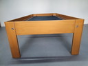 Lit Auping Auronde 200x90, 48 de haut.