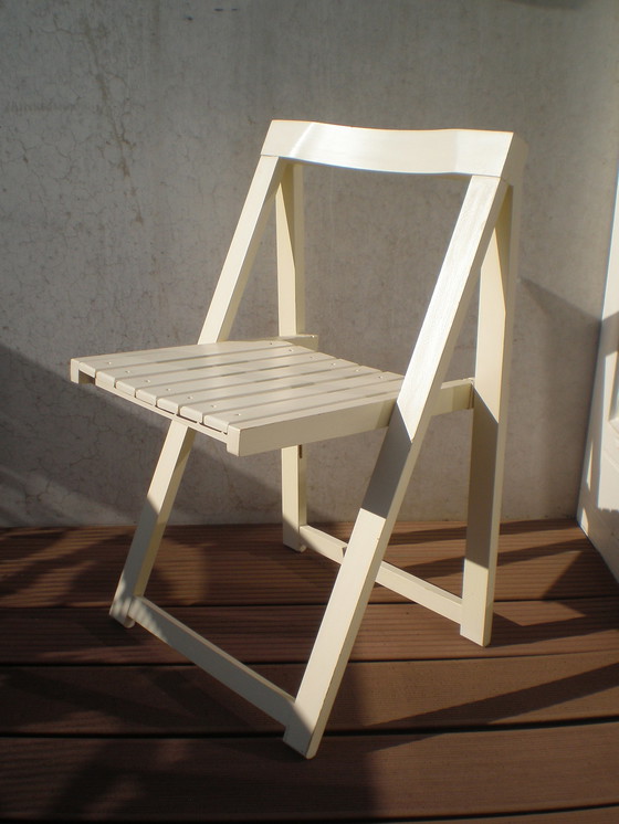 Image 1 of Aldo Jacober folding chair