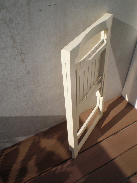 Image 1 of Aldo Jacober folding chair