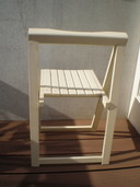 Aldo Jacober folding chair